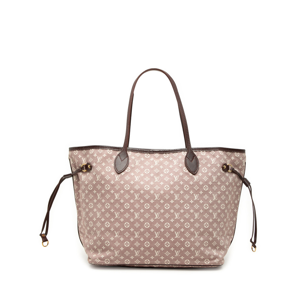 Pre-Loved Louis Vuitton Monogram Idylle Neverfull MM